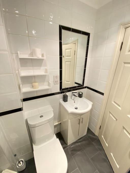 شقة Wonderful Baker Street Flat! لندن المظهر الخارجي الصورة